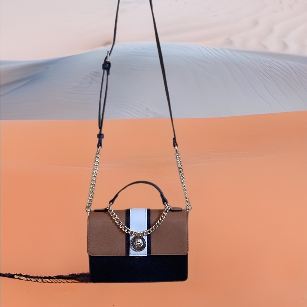 Aldo Lionhead Detail Crossbody Bag